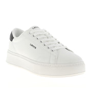 Sneakers Levi S Amber Ragazzo - Bianco