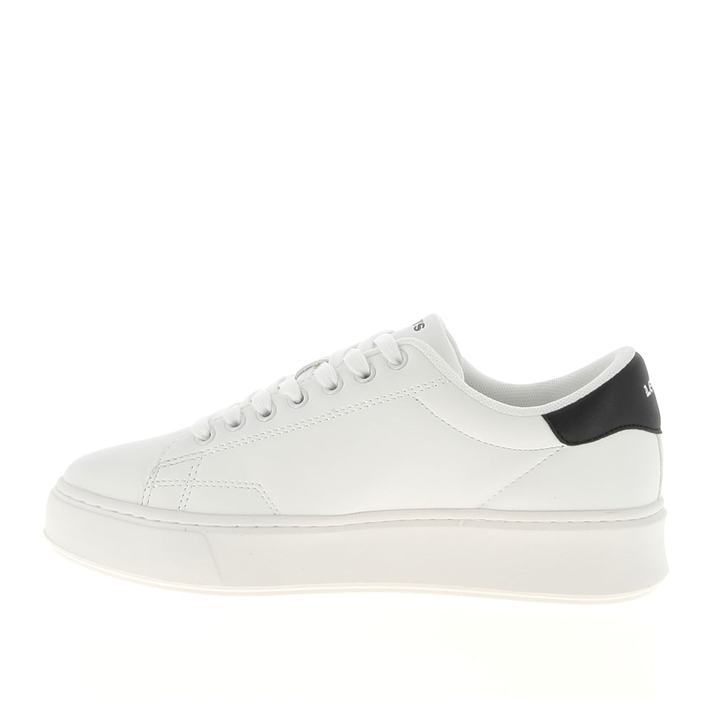 Sneakers Levi S Amber Ragazzo - Bianco