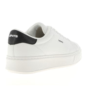 Sneakers Levi S Amber Ragazzo - Bianco