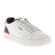 Sneakers Levi S Dutton Bambino - Bianco