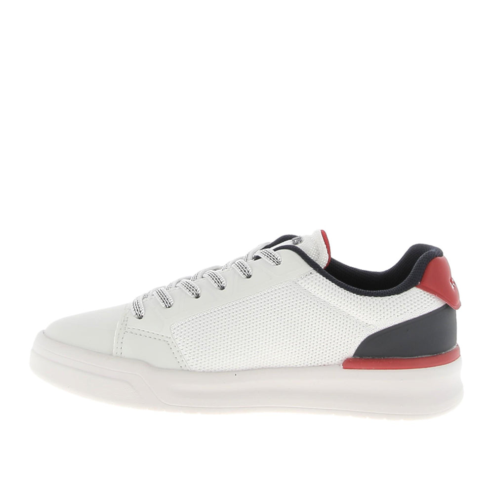Sneakers Levi S Dutton Bambino - Bianco