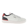 Sneakers levi s dutton bambino - bianco