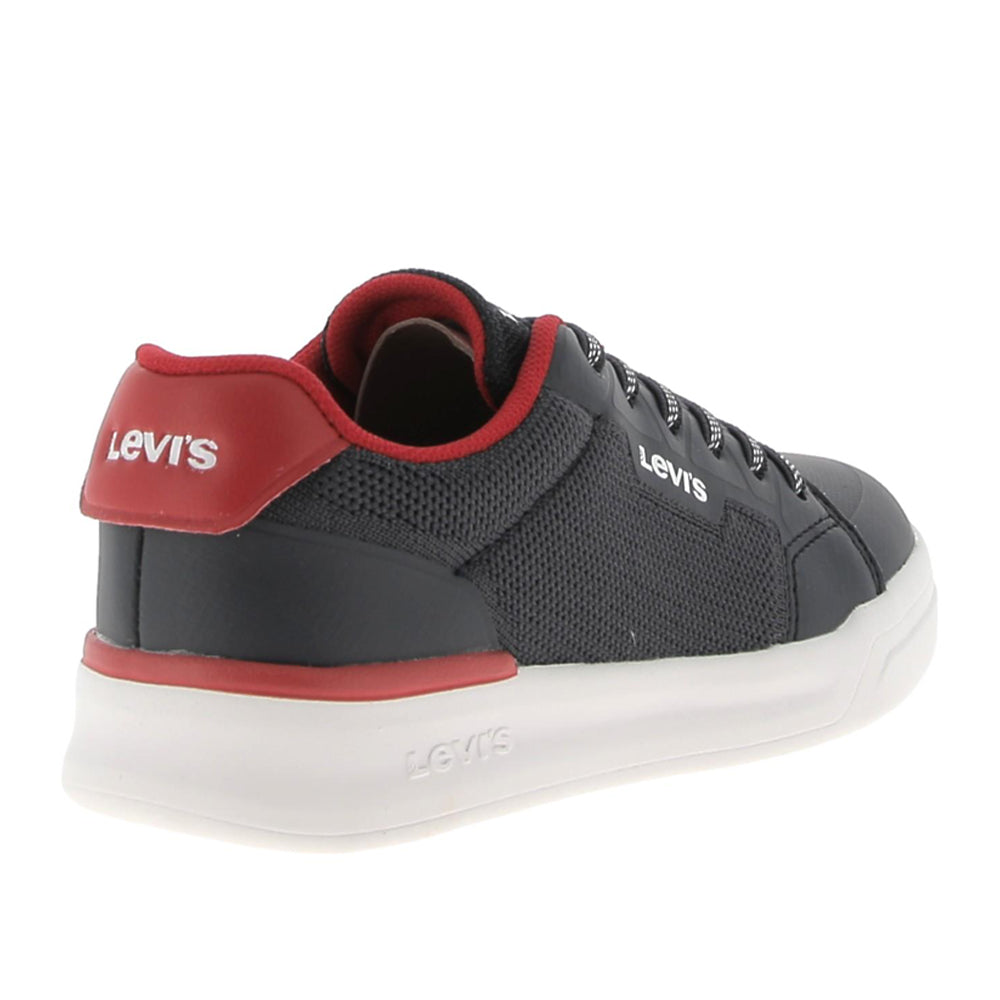 Sneakers Levi S Dutton Bambino - Blu