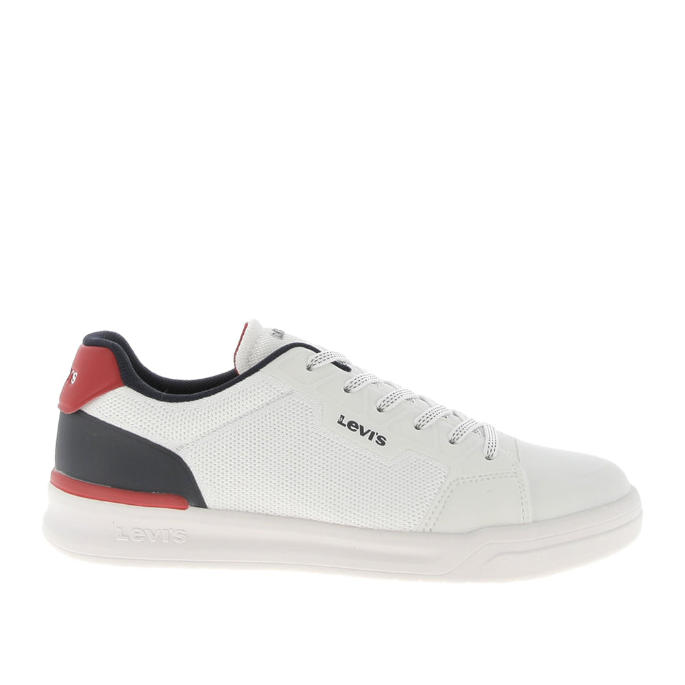 Sneakers Levi S Dutton Ragazzo - Bianco