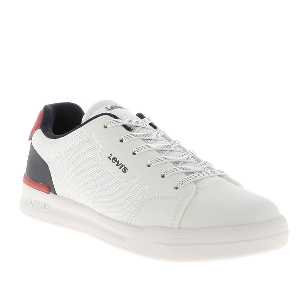 Sneakers Levi S Dutton Ragazzo - Bianco