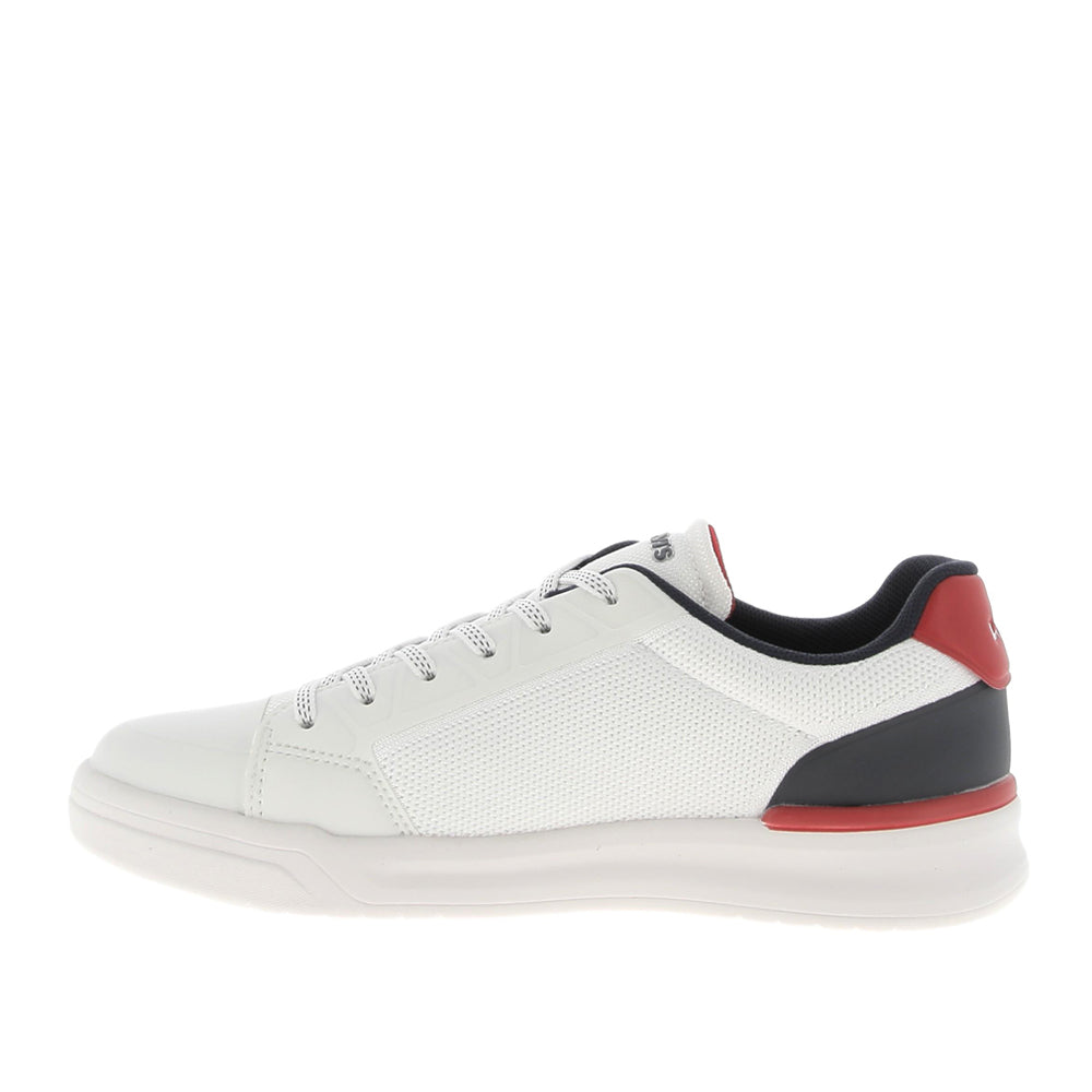 Sneakers Levi S Dutton Ragazzo - Bianco