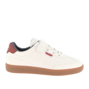 Sneakers Levi S Jackson Bambino - Bianco