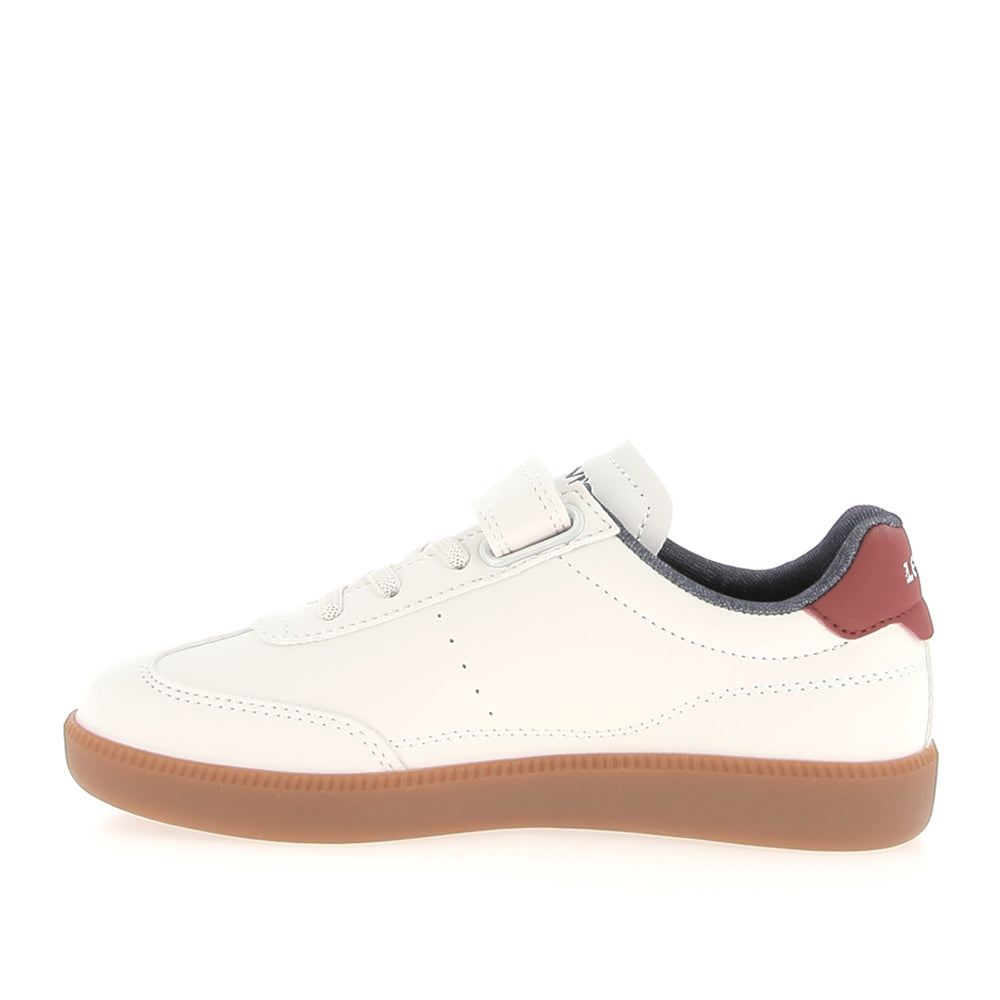 Sneakers Levi S Jackson Bambino - Bianco