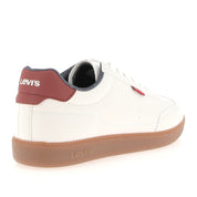 Sneakers Levi S Jackson Bambino - Bianco