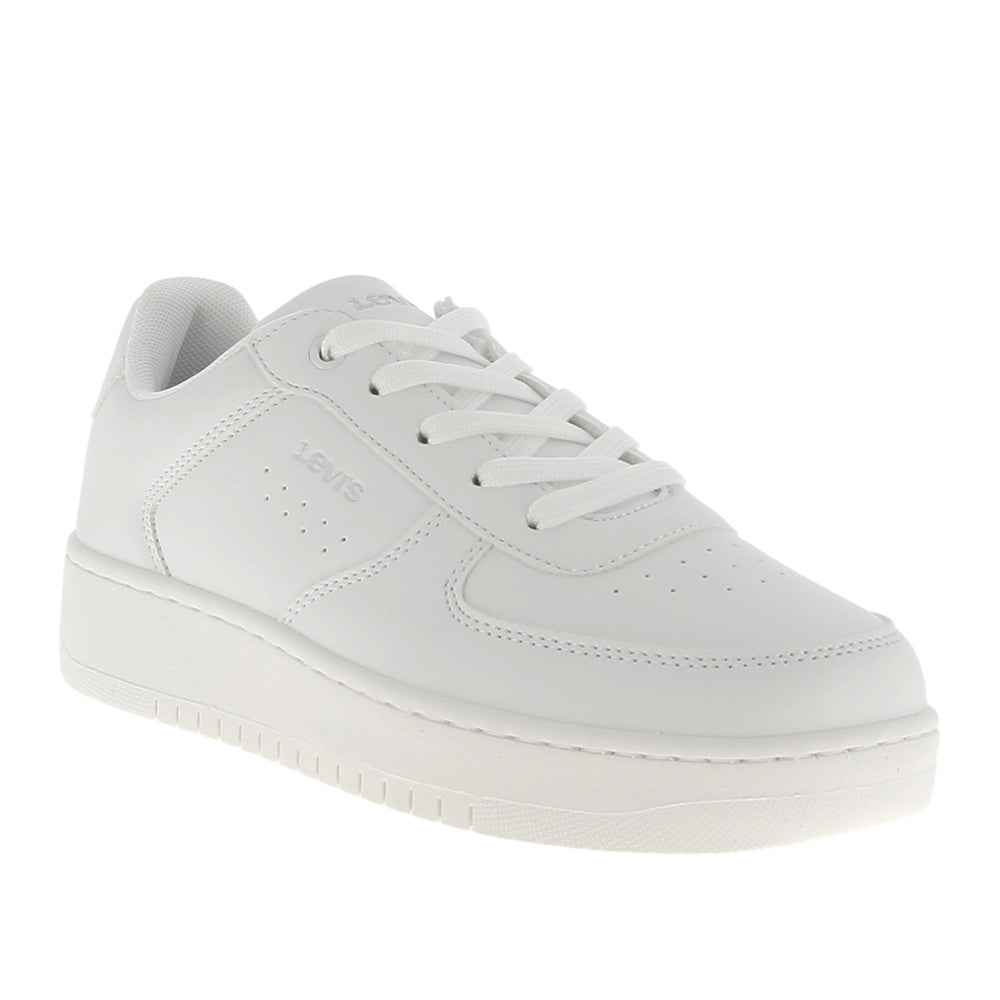 Sneakers Levi S New Union Ragazzo - Bianco