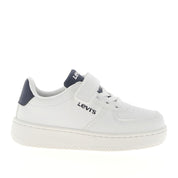 Sneakers Levi S New Union Mini Bimbo - Bianco