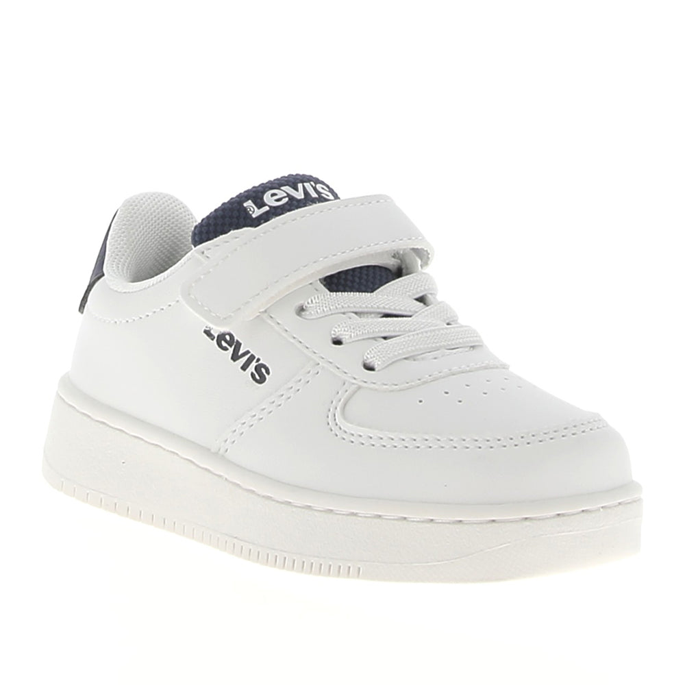 Sneakers Levi S New Union Mini Bimbo - Bianco