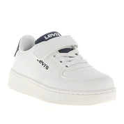 Sneakers Levi S New Union Mini Bimbo - Bianco