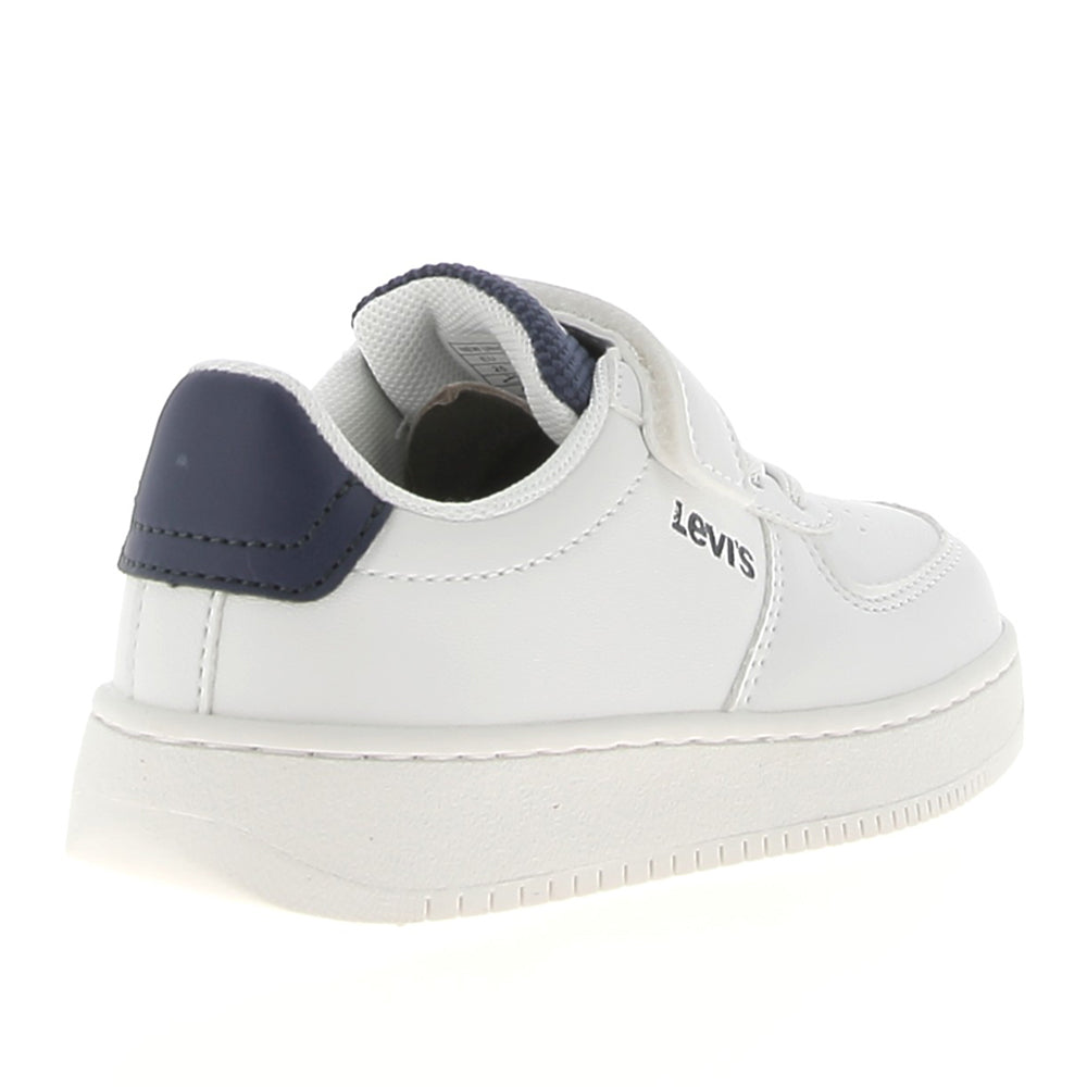 Sneakers Levi S New Union Mini Bimbo - Bianco