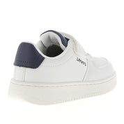 Sneakers Levi S New Union Mini Bimbo - Bianco