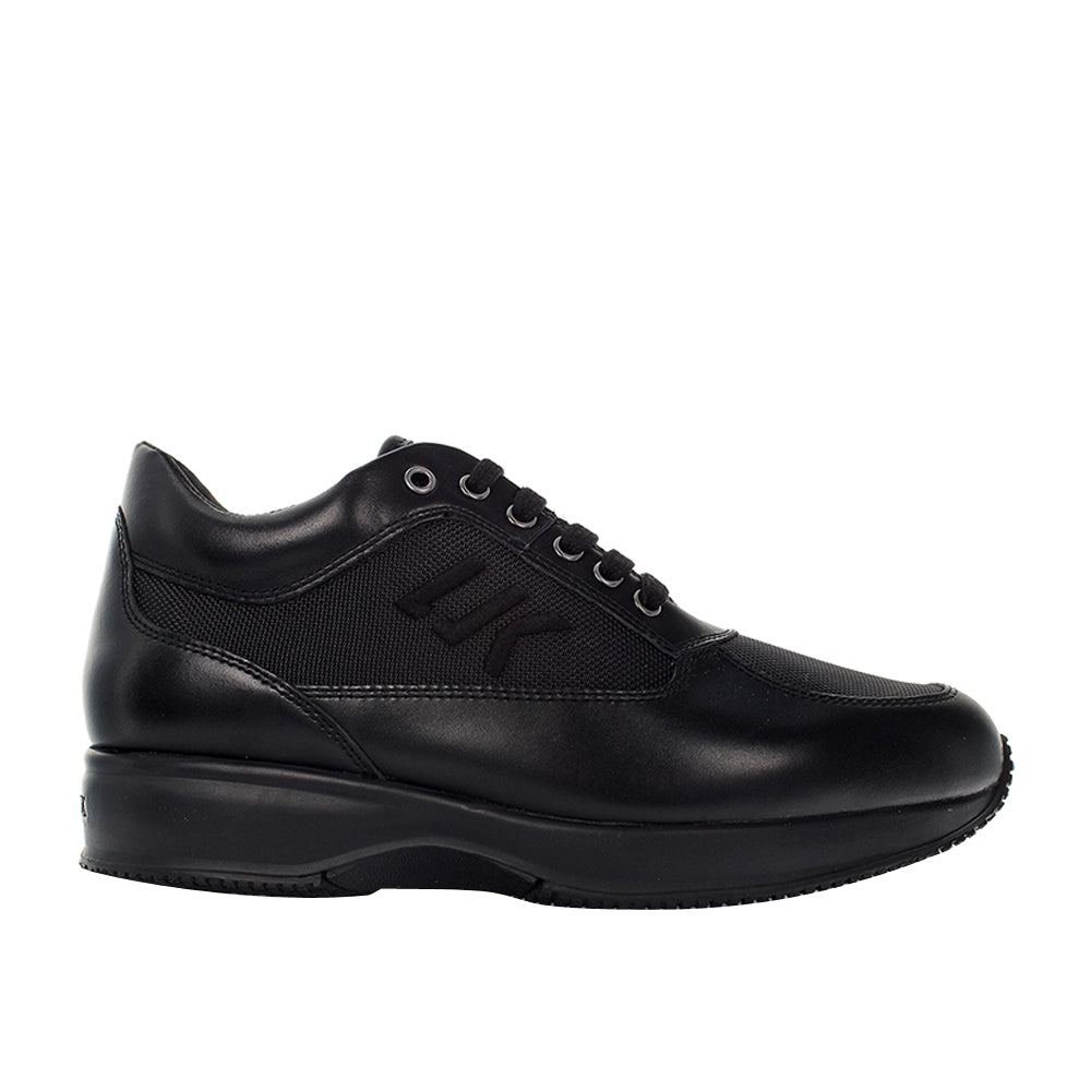 Sneakers Lumberjack Raul Uomo - Nero