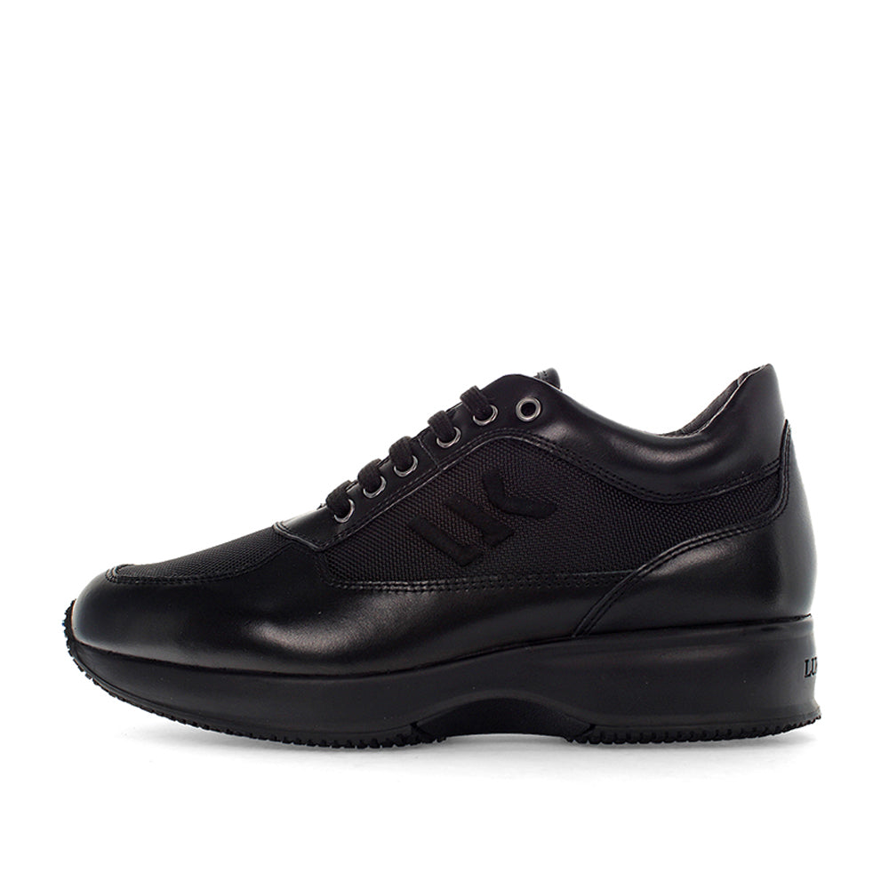 Sneakers Lumberjack Raul Uomo - Nero