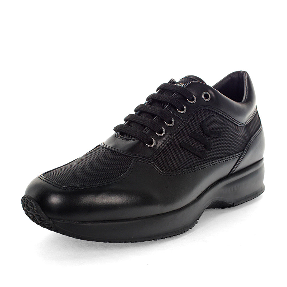 Sneakers Lumberjack Raul Uomo - Nero
