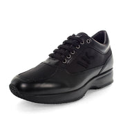 Sneakers Lumberjack Raul Uomo - Nero