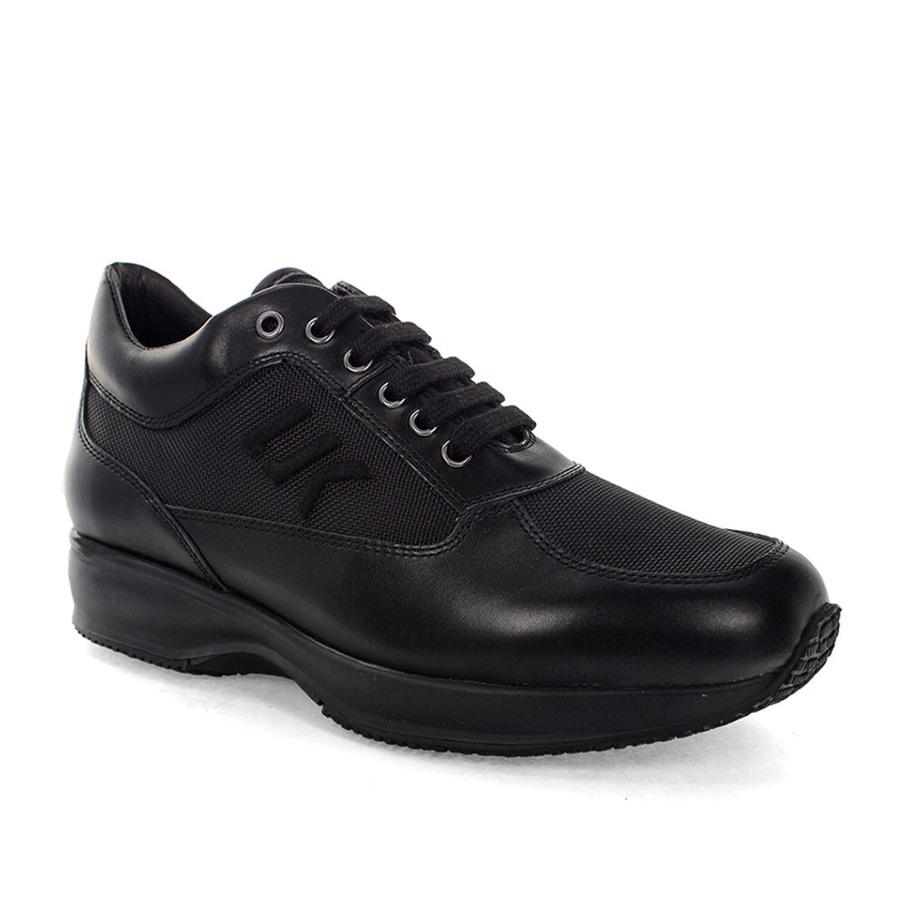 Sneakers Lumberjack Raul Uomo - Nero