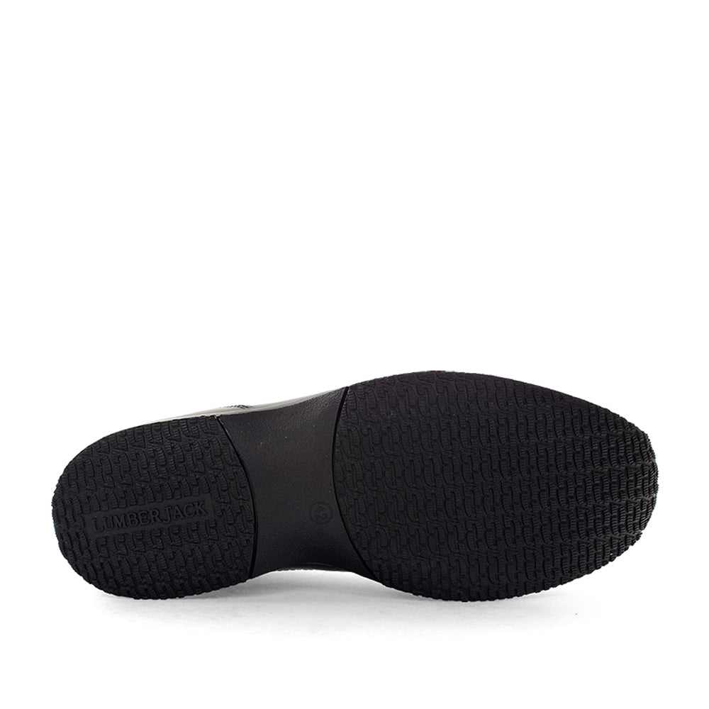 Sneakers Lumberjack Raul Uomo - Nero
