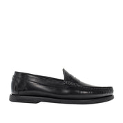 Mocassino Lumberjack Navigator Uomo - Nero