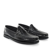 Mocassino Lumberjack Navigator Uomo - Nero