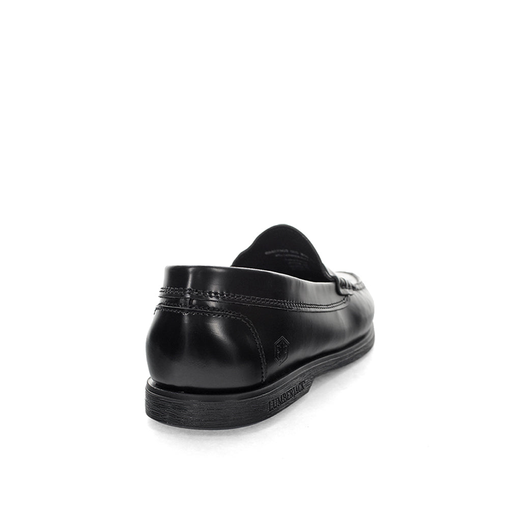 Mocassino Lumberjack Navigator Uomo - Nero