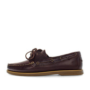 Scarpa Barca Lumberjack Navigator Uomo - Rosso