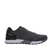 Sneakers Lumberjack Vendor Uomo - Grigio