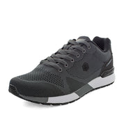 Sneakers Lumberjack Vendor Uomo - Grigio