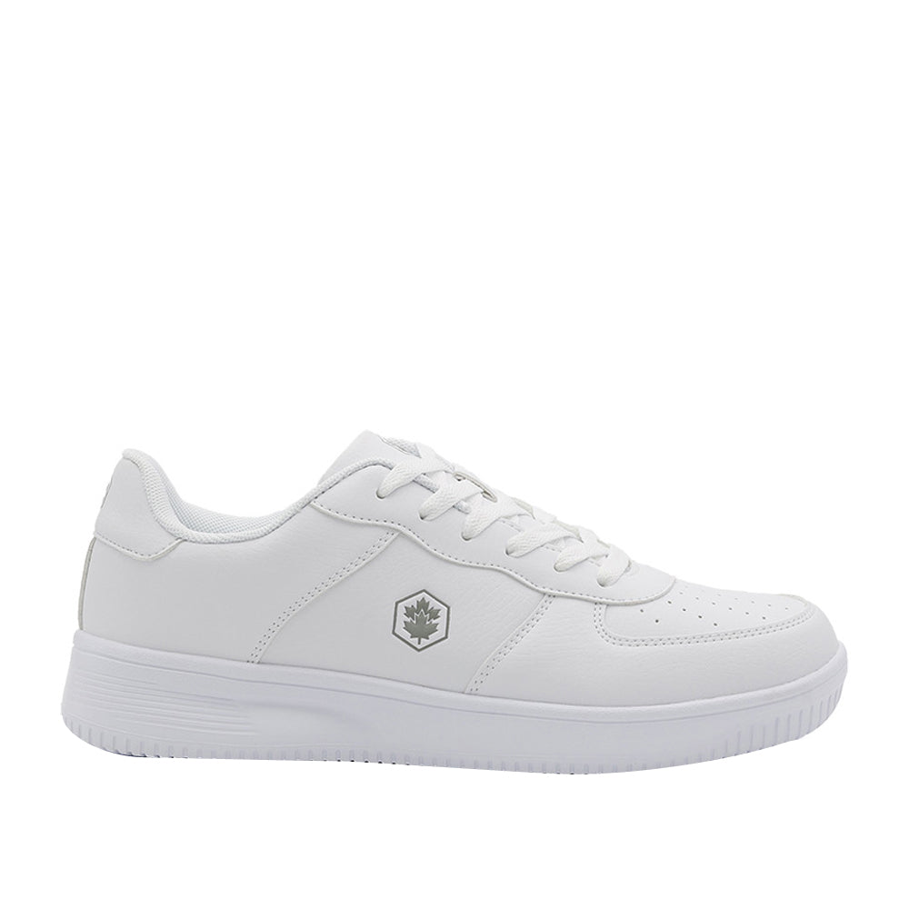 Sneakers Lumberjack Finster Uomo - Bianco