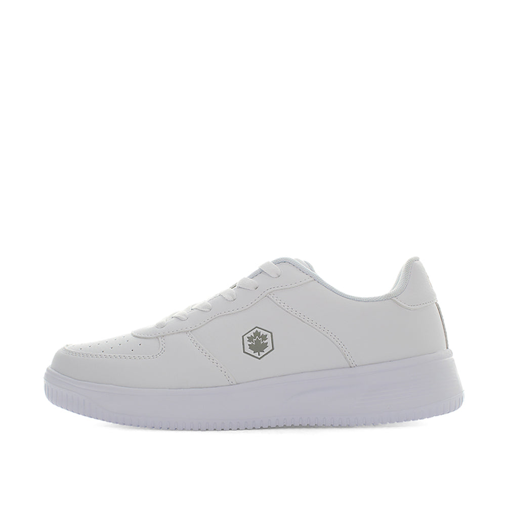 Sneakers Lumberjack Finster Uomo - Bianco