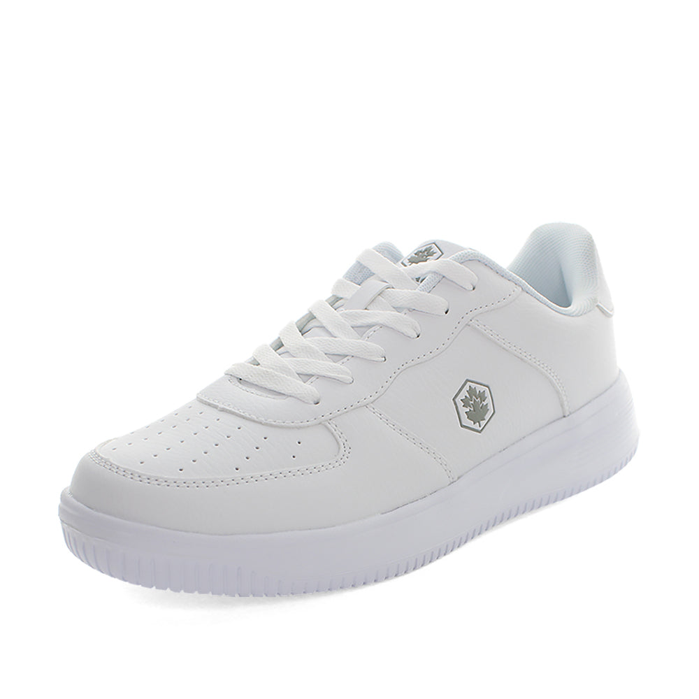 Sneakers Lumberjack Finster Uomo - Bianco