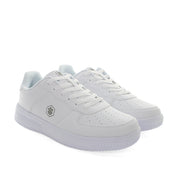 Sneakers Lumberjack Finster Uomo - Bianco