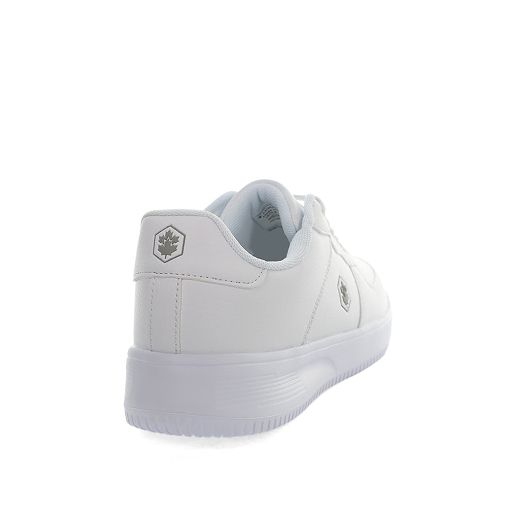 Sneakers Lumberjack Finster Uomo - Bianco