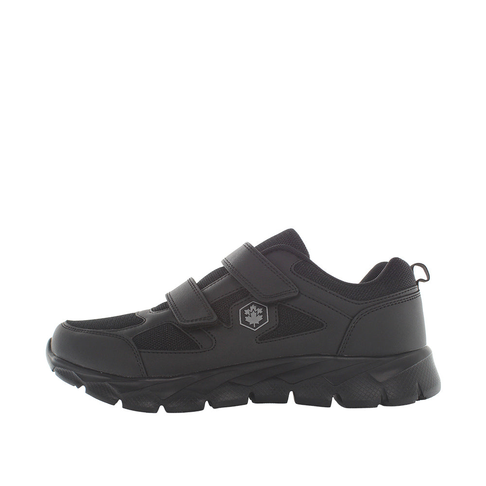 Sneakers Lumberjack Ram Uomo - Nero