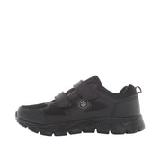 Sneakers Lumberjack Ram Uomo - Nero