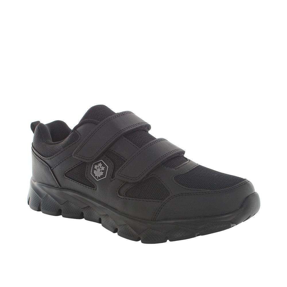 Sneakers Lumberjack Ram Uomo - Nero
