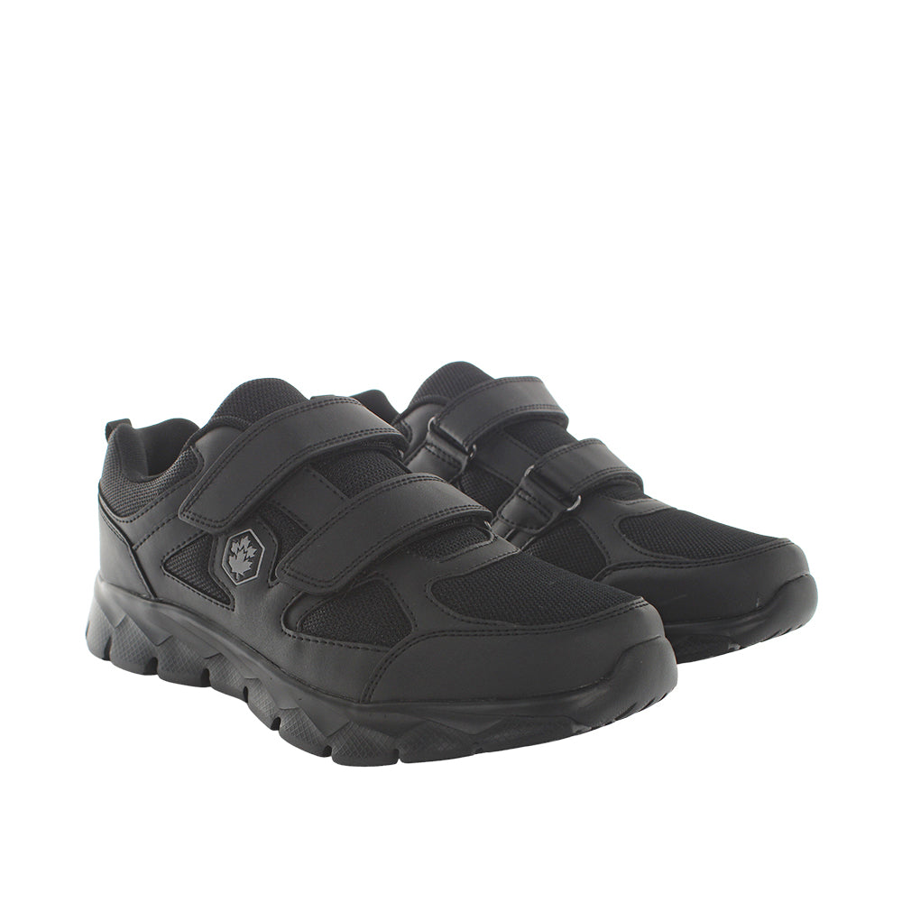 Sneakers Lumberjack Ram Uomo - Nero
