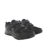Sneakers Lumberjack Ram Uomo - Nero