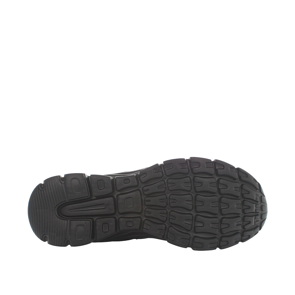 Sneakers Lumberjack Ram Uomo - Nero