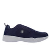 Sneakers lumberjack agatha uomo - blu