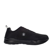 Sneakers Lumberjack Agatha Uomo - Nero