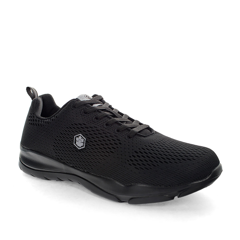Sneakers Lumberjack Agatha Uomo - Nero