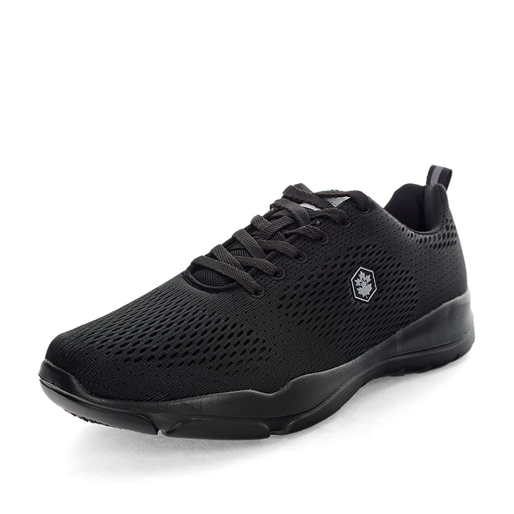 Sneakers Lumberjack Agatha Uomo - Nero