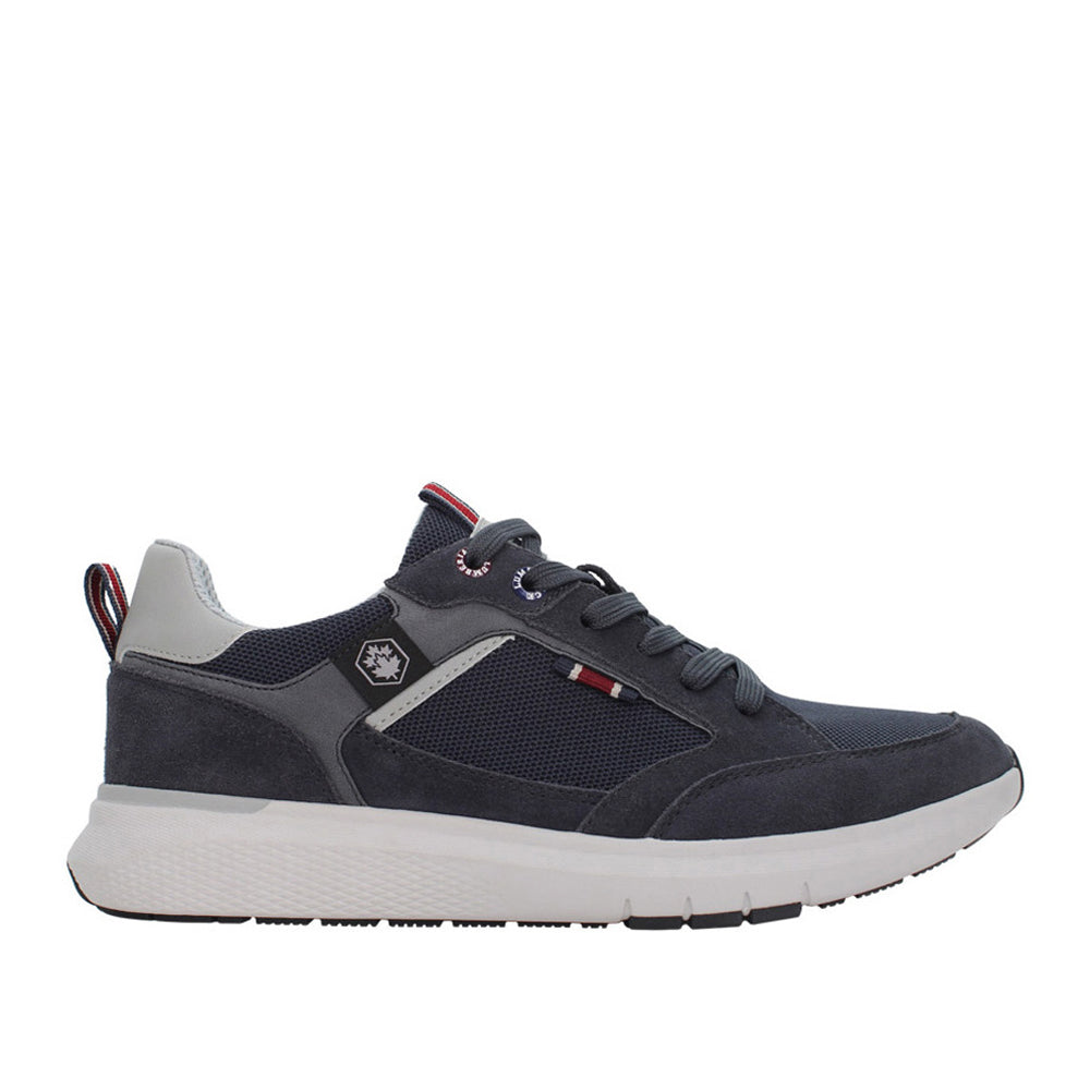 Sneakers Lumberjack Neil Uomo - Blu