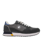 Sneakers Lumberjack Wilson Uomo - Grigio