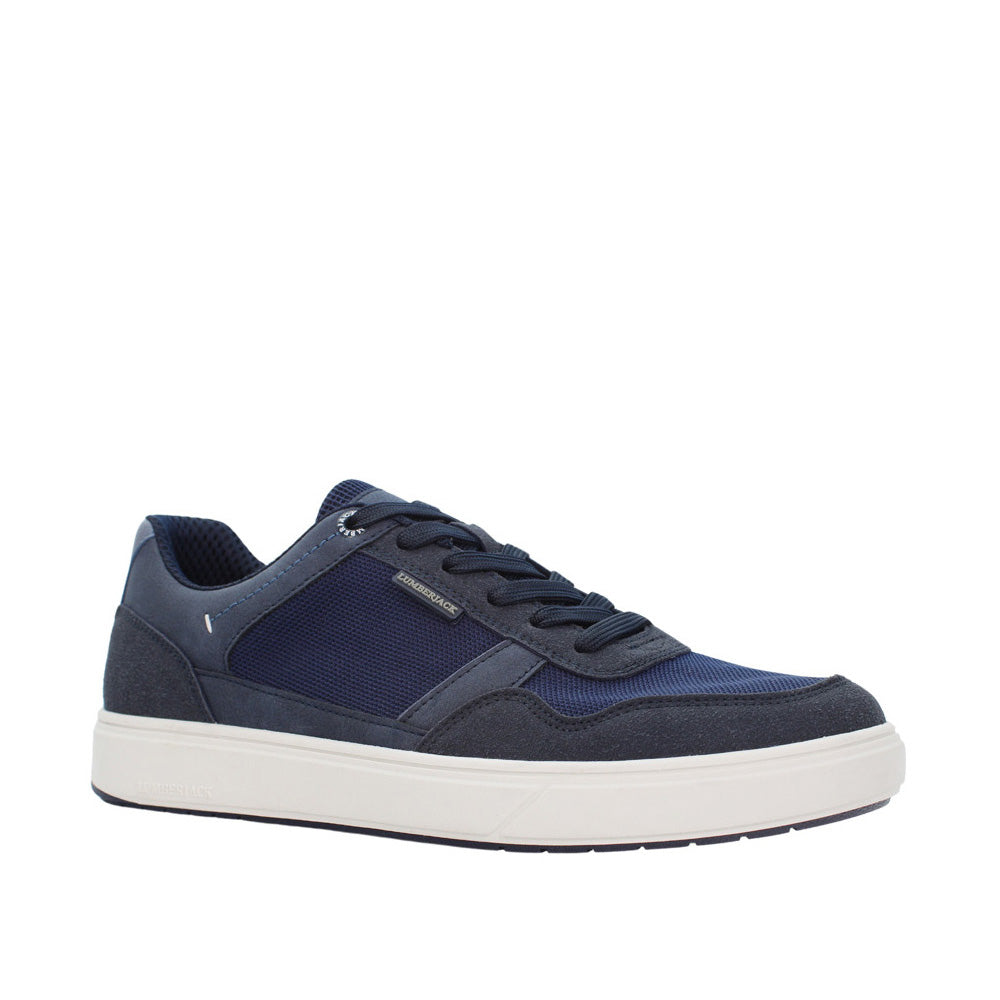 Sneakers Lumberjack Marvin Uomo - Blu