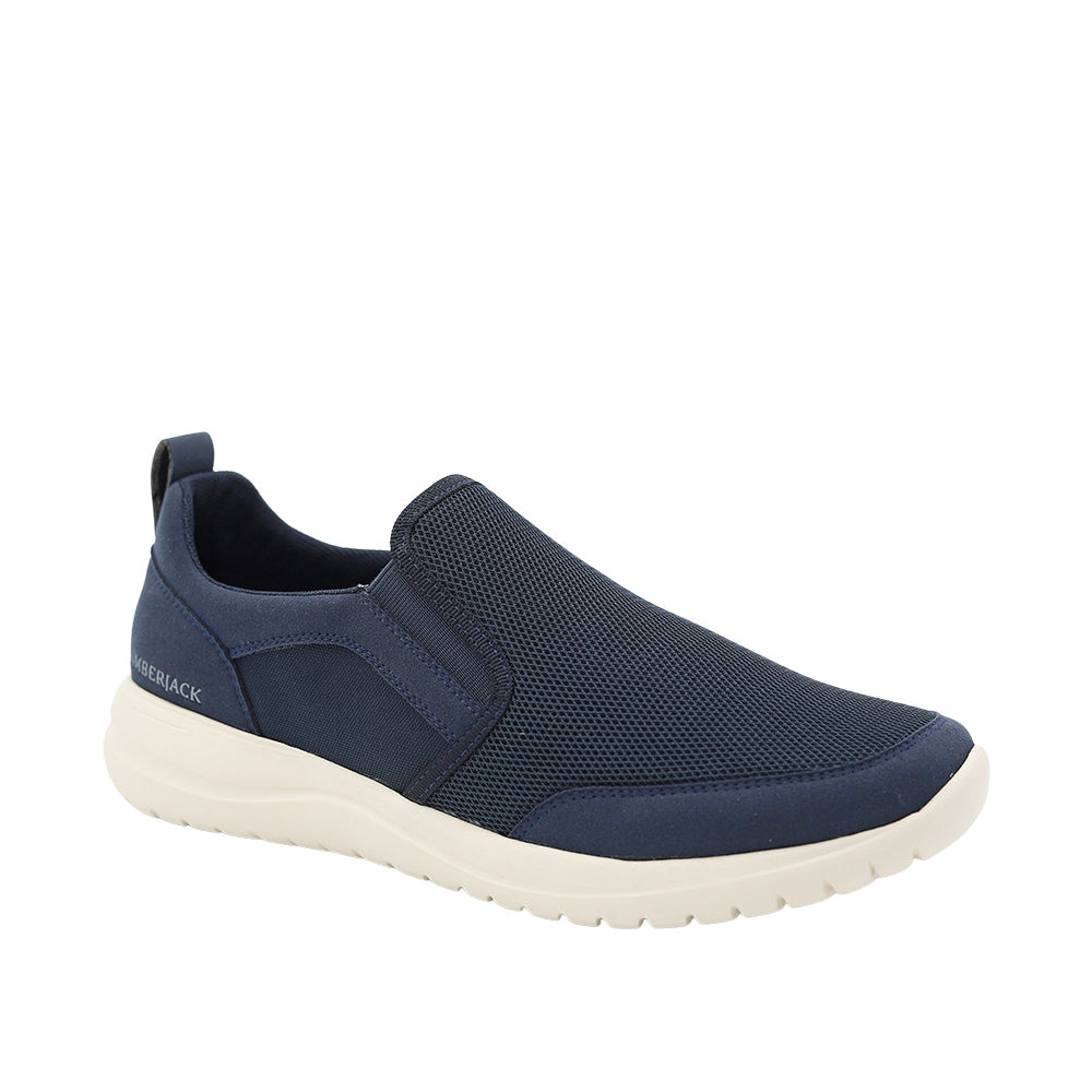 Slipon Lumberjack Lee Uomo - Blu